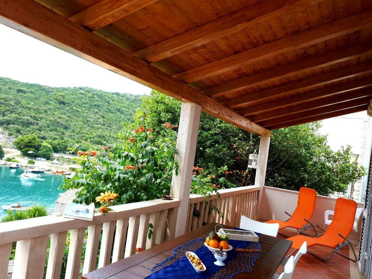 Vesna - Your Best Choice - 80 M From Beach Zaton  Exterior foto