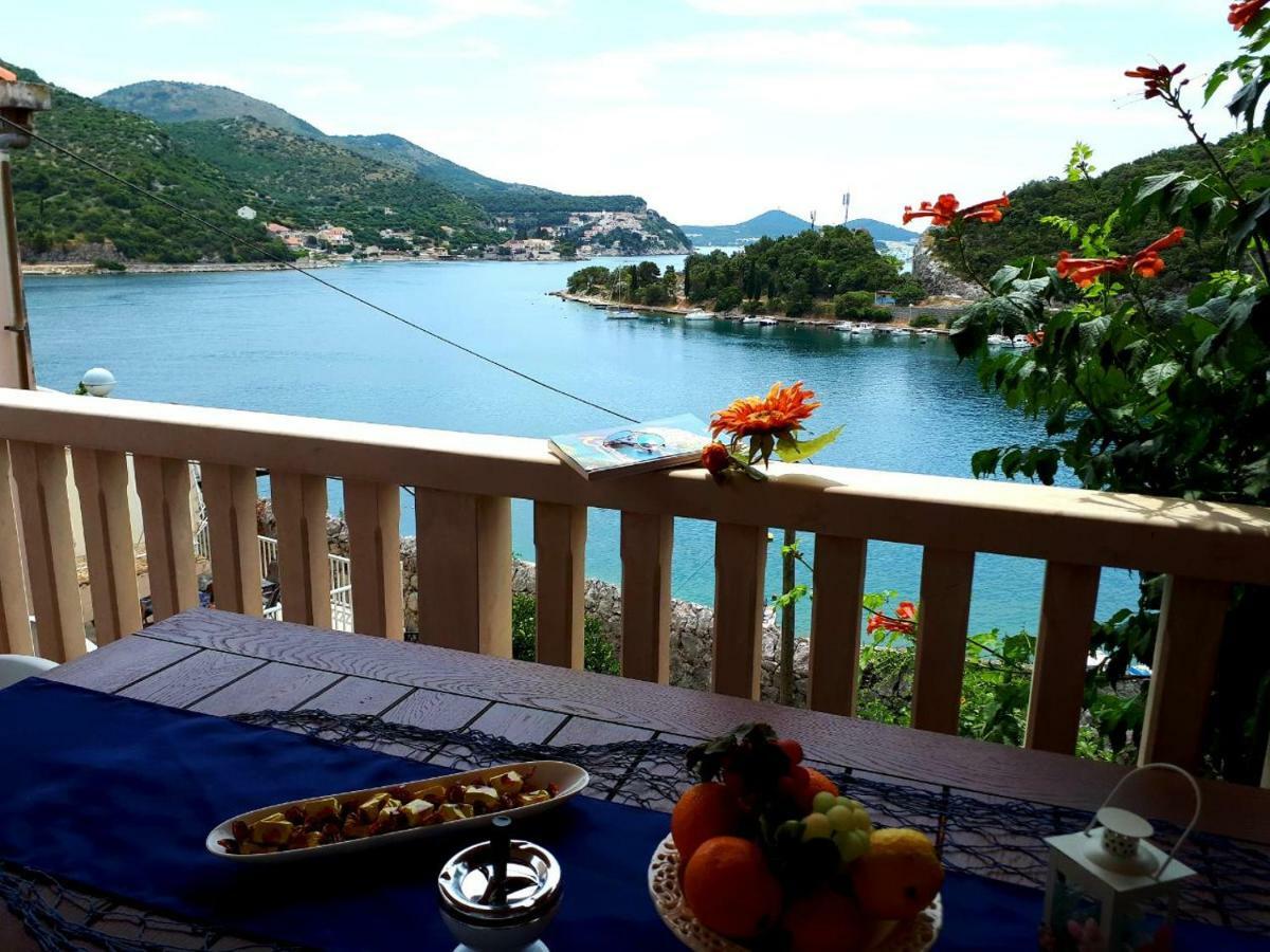 Vesna - Your Best Choice - 80 M From Beach Zaton  Exterior foto