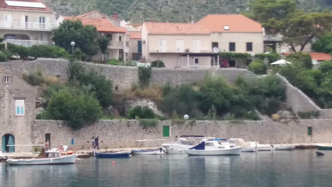 Vesna - Your Best Choice - 80 M From Beach Zaton  Exterior foto